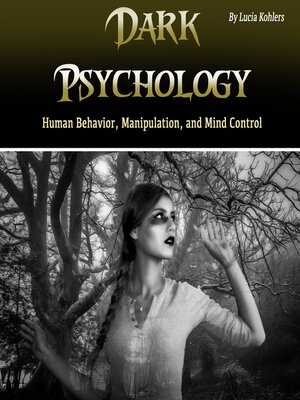 cover image of Dark Psychology